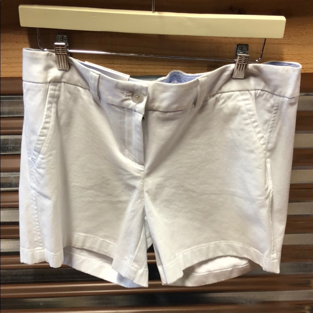 NWT southern tide white shorts